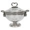 Sterling Silver Soup Tureen by Paul Storr, 1804 1
