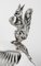 Antique Victorian Silver-Plated Squirrel Dish, 19th-Century, Image 9