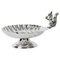 Antique Victorian Silver-Plated Squirrel Dish, 19th-Century 1