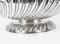 Antique Sterling Silver Punch Bowl by Walter Barnard, 1892, Image 2