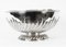Antique Sterling Silver Punch Bowl by Walter Barnard, 1892 3