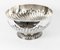 Antique Sterling Silver Punch Bowl by Walter Barnard, 1892 5