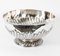 Antique Sterling Silver Punch Bowl by Walter Barnard, 1892 8