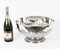 Antique Sterling Silver Punch Bowl by Walter Barnard, 1892 14