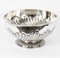 Antique Sterling Silver Punch Bowl by Walter Barnard, 1892 10