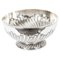 Antique Sterling Silver Punch Bowl by Walter Barnard, 1892 1