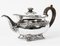 Regency Sterling Silver Teapot from Craddock & Reid, 1820s 3