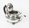 Regency Sterling Silver Teapot from Craddock & Reid, 1820s 10