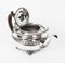 Regency Sterling Silver Teapot from Craddock & Reid, 1820s, Image 10