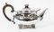 Regency Sterling Silver Teapot from Craddock & Reid, 1820s, Image 18