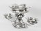 Victorian Silverplate Centrepiece from Mappin & Webb, 1880s, Image 12