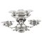 Victorian Silverplate Centrepiece from Mappin & Webb, 1880s, Image 1