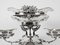 Centrotavola vittoriano in argento di Mappin & Webb, fine XIX secolo, Immagine 7