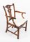 Chippendale Revival Armchairs, 20th Century, Set of 8, Image 11