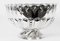 Victorian Silver Plated Punch Bowl from Fenton Brothers Sheffield, 19th Century 3