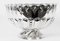 Victorian Silver Plated Punch Bowl from Fenton Brothers Sheffield, 19th Century, Image 3