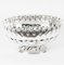 Viktorianische versilberte Bowle von Fenton Brothers Sheffield, 19. Jh 2