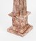 Pink Marble Obelisks, Mid-20th Century, Set of 2 9