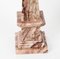 Pink Marble Obelisks, Mid-20th Century, Set of 2 11