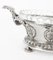 Silver Plated & Cut Glass Centerpiece by Thomas Bradbury, 19th Century 5