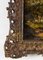 Jan Evert Morel, Landscapes, 18th Century, Oil Paintings on Board, Framed, Set of 2, Image 9