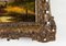 Jan Evert Morel, Landscapes, 18th Century, Oil Paintings on Board, Framed, Set of 2 4