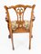 Chippendale Revival Dining Chairs, 20th Century, Set of 10, Image 20
