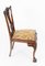 Chippendale Revival Dining Chairs, 20th Century, Set of 10 12