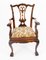 Chippendale Revival Dining Chairs, 20th Century, Set of 10 3