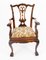 Chippendale Revival Dining Chairs, 20th Century, Set of 10, Image 3