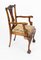 Chippendale Revival Dining Chairs, 20th Century, Set of 10, Image 4