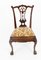Chippendale Revival Dining Chairs, 20th Century, Set of 10, Image 14