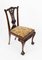 Chippendale Revival Dining Chairs, 20th Century, Set of 10 15
