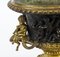 French Grand Tour Bronze & Ormolu Jardiniere, 19th Century, Image 5