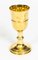 Silver Gilt Chalice Cup by Paul De Lamerie, 1745 2