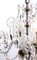 Venetian Twelve-Light Crystal Chandeliers, 20th Century, Set of 2, Image 12