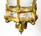 Gilt Bronze Six-Light Hall Lantern, Late 20th Century, Image 3