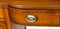 George III Sideboard aus Mahagoni mit Intarsien, 18. Jh 10