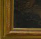 Fugit Irreparabile Tempus, 19th-Century, Oil on Canvas, Framed 5