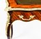 Petite French Ormolu Mounted Bureau Plat Desk, 19th Century 14