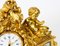 Französische Sevres Ormolu Uhr aus Porzellan von Raingo Freres, 19. Jh. 4