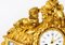 Französische Sevres Ormolu Uhr aus Porzellan von Raingo Freres, 19. Jh. 3