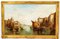 Alfred Pollentine, Grand Canal, 1877, olio su tela, con cornice, Immagine 18
