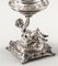 Centros de mesa ingleses victorianos de plata y vidrio tallado, 1883. Juego de 2, Imagen 4