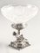 Victorian English Silver Plate and Cut Glass Centrepieces, 1883, Set of 2, Image 2