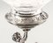 Victorian English Silver Plate and Cut Glass Centrepieces, 1883, Set of 2, Image 9