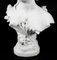 Auguste Moreau, Portrait Bust, 19th Century, Carrara Marble Sculpture 10