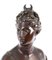 Sculpted Bust of Diana, 19th-Century, Polished Bronze 4