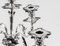 Candélabre à Cinq Lampes Victorien en Argent Plaqué par Elkington, 19ème Siècle, Set de 2 8