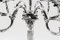 Candélabre à Cinq Lampes Victorien en Argent Plaqué par Elkington, 19ème Siècle, Set de 2 6